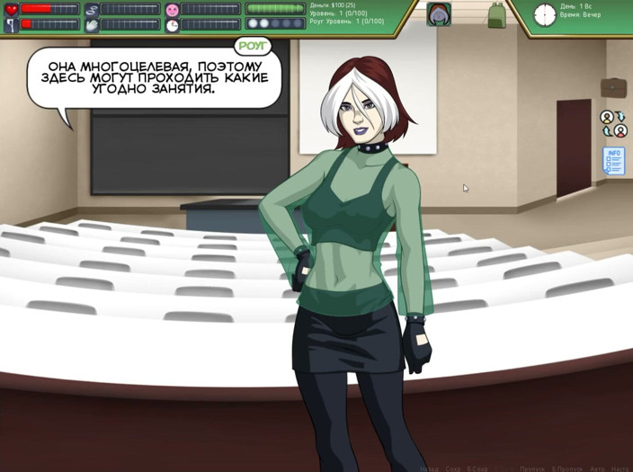 SEX GAME GAMER UA: Rogue-like: Panduan Evolusi 1