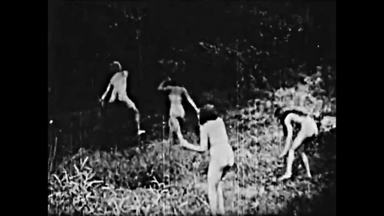 Vintage Erotic Archive: El Satario - Restored 4K Vintage Erotica