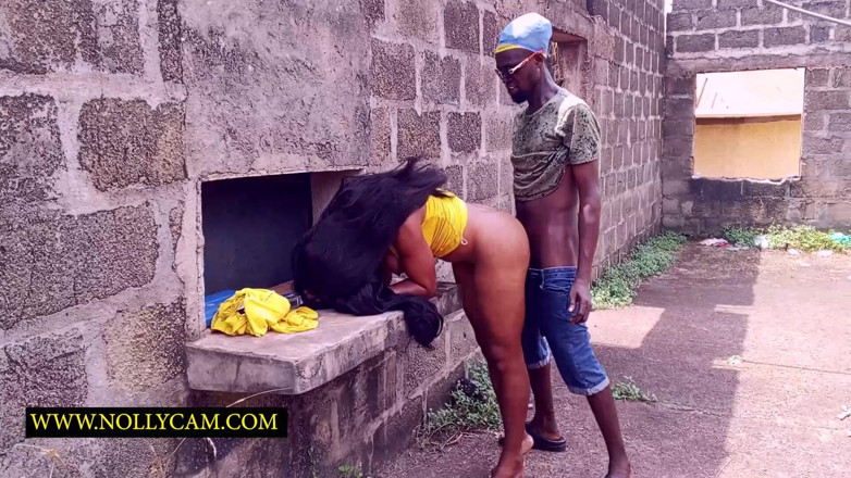 NOLLYCAM AFRICA: Jest tak gorąca w dniu, w którym ją poznałem