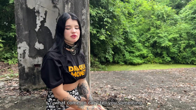 SkinLovers: A Date with Altgirl Ended with Hard Sex and a...