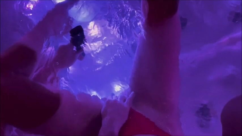 Christi: En El Bienestar Con Una Jaula De Castidad