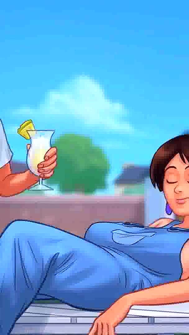 Summertime saga: cougar mature MILF seduces Younger man in her backyard ep 108 (Dirty GamesXxX) Summertime saga: cougar mature MILF seduces Younger man in her backyard ep 108 (Dirty GamesXxX)