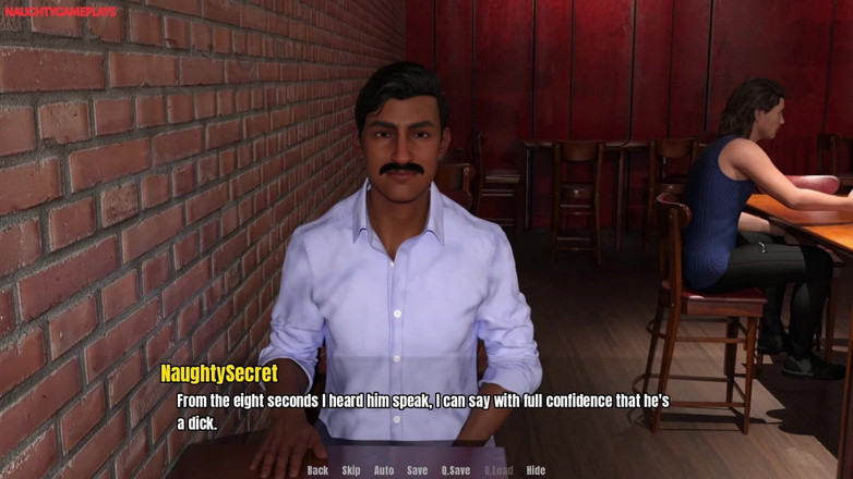 Naughty gameplays: G house #05 - बड़े स्तनों वाली milf(चोदने लायक मम्मी) डॉक्टर उसके लिए वीर्य निकालने में उसके बड़े लंड के साथ उसकी मदद करती है - 3डी पोर्न गेम