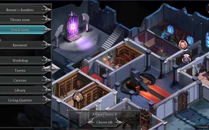 LoveSkySan69Real: Seeds of Chaos [v0.2.52] Bagian 10 Gameplay oleh Loveskysan69