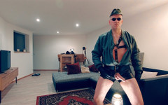 GERMANE_XL: Sergeant Woodland 7 (hinter den kulissen)