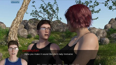 LoveSkySan69Real: Foot of the Mountains [v9.9] Bagian 5 Gameplay oleh Loveskysan69