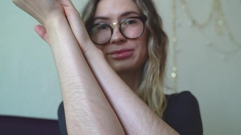 Rarible Diamond: 毛茸茸的前臂定制