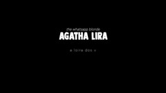 Agatha Lyra: Punheta Gostosa Na Hora Do Almoço.