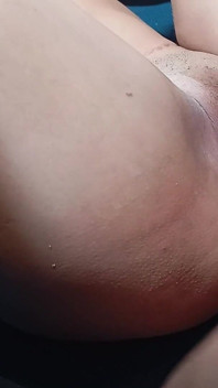 和我的女朋友感觉很好