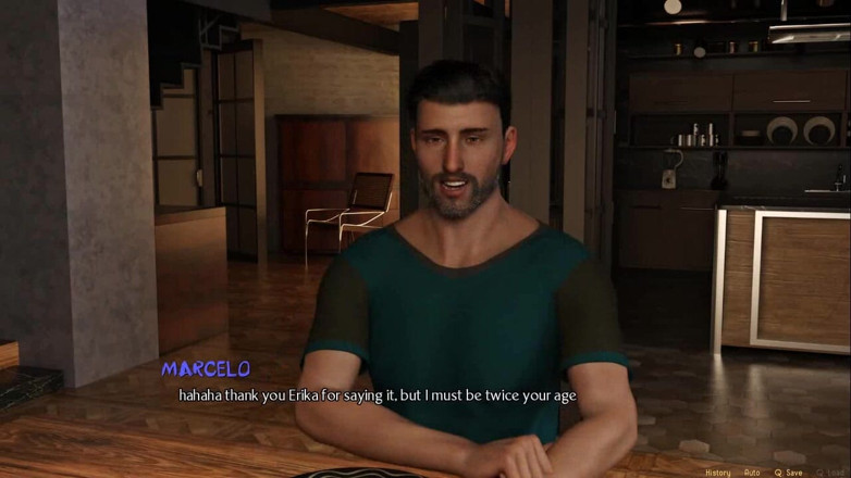 Dirty GamesXxX: The second half: I'm going on a date with this...