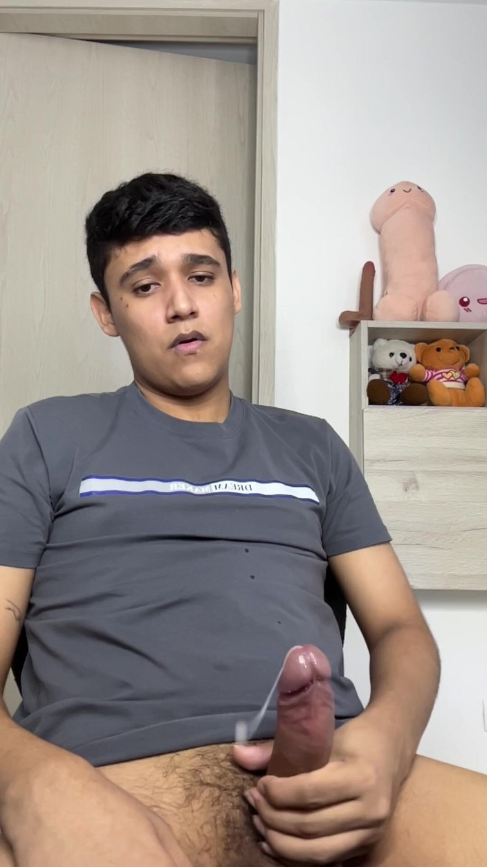 Jhon- sweet: 精液秀