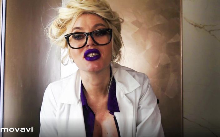 Goddess Celine: Feticcio del rossetto
