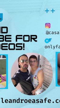 Cumping in the Bitch's Face