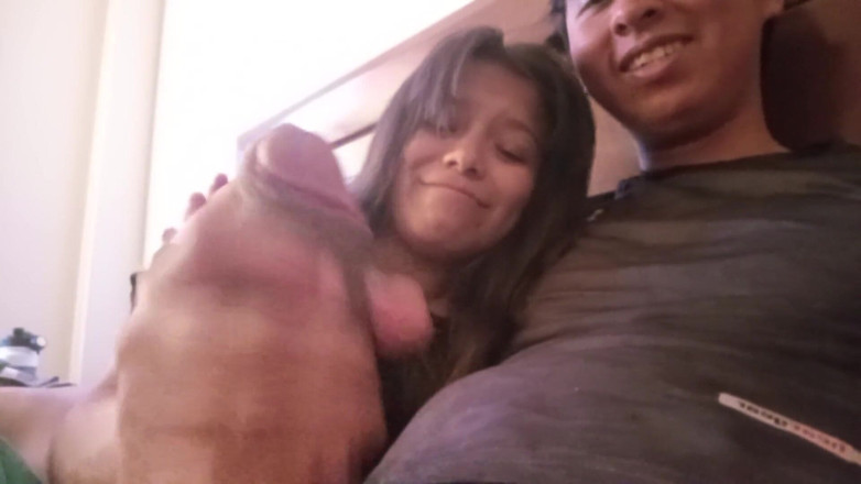 Moo DBOXXX: Mit meiner freundin, dem mädchen, das mir kleidung verkauft, erzählt...