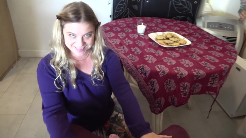 Erin Electra: Stepmom has treats and sex after class