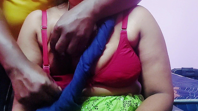 Desi Mohini: Hete Desi Bhabhi Mohini seks met Devar Ji