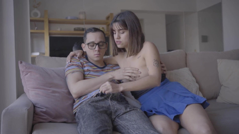 Primiciax: Fucking My Girlfriend's Stepsister