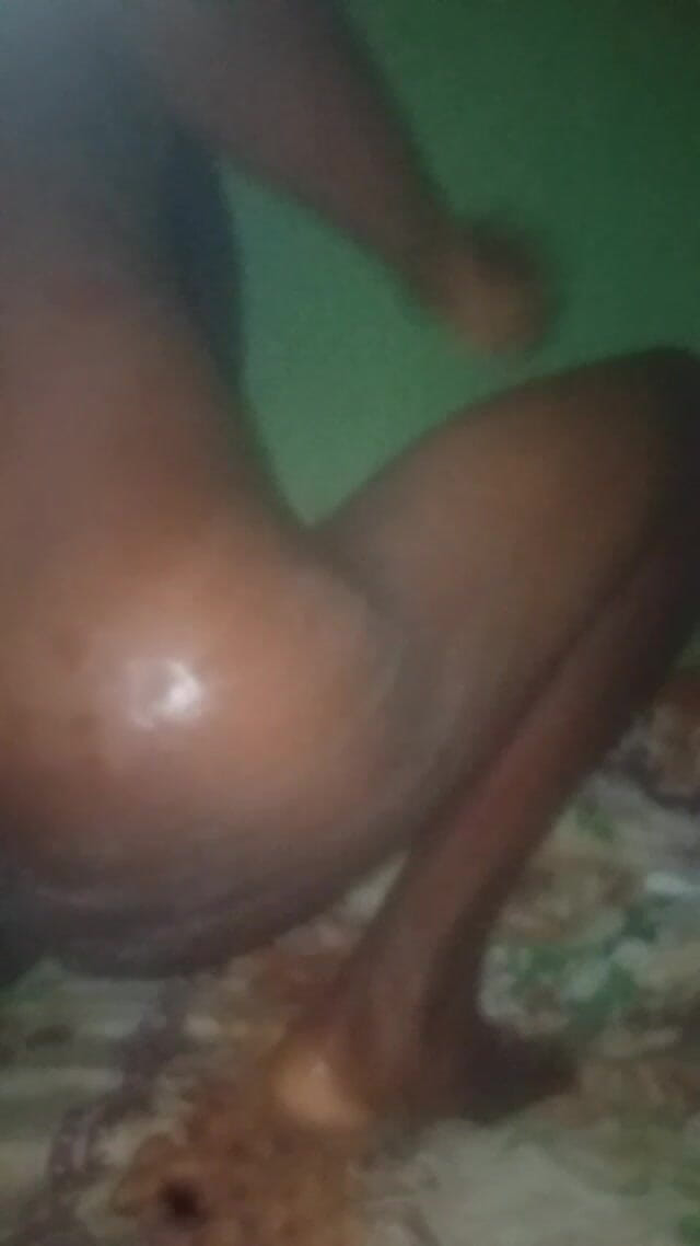Badman4606: Ebano sesso anale parte 3.