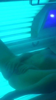 Fick Im Solarium