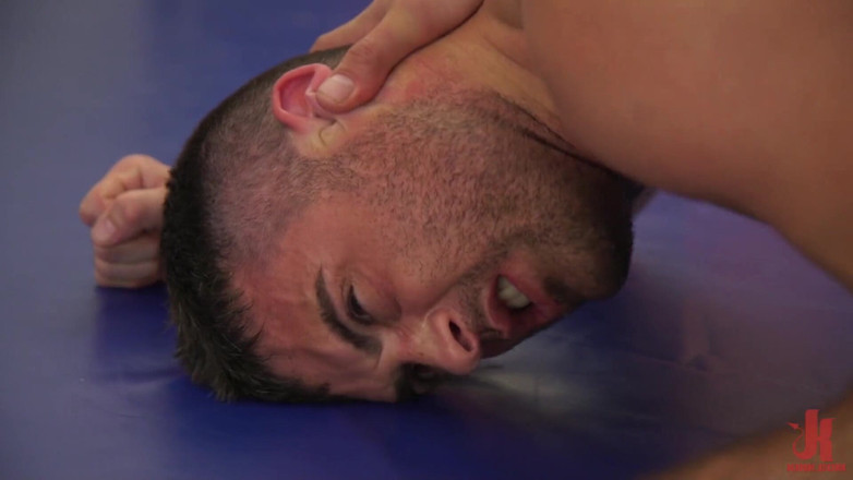 Kink Men Classics: Kombat nudo: dj vs lance hart