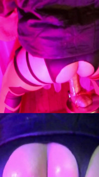 Riding and Fucking My Dildo to the Rhythm of the Music 3