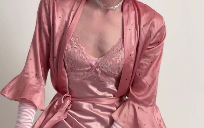 Jessica silk: Jess Silk скачет на дилдо