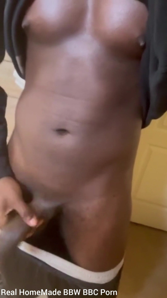 Big Black Cocks Cumming: Ich mache die windmühle, streichelt meinen schwanz hart
