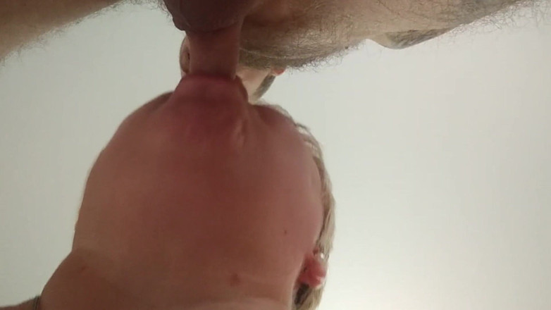 Zona901: Mouth full of cum close up #6