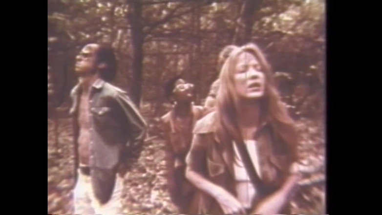 Vintage megastore: Andrea True E La Sua Squadra Nella Foresta