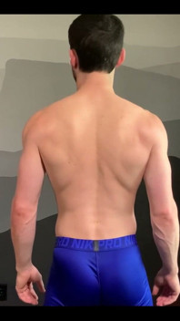 Workout Progress Check