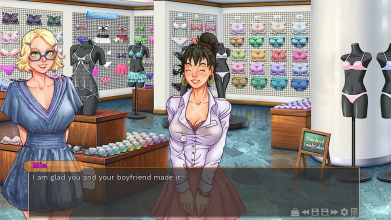 Miss Kitty 2K: シルビア - 7セクシーフレンドリーマッサージ