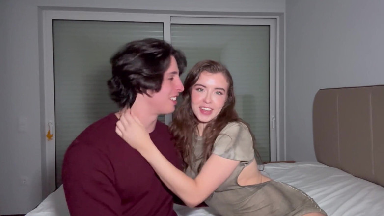 Gattouz0: Anal Creampie to My New Date
