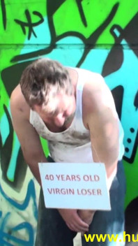 Outdoor Humiliation Slave
