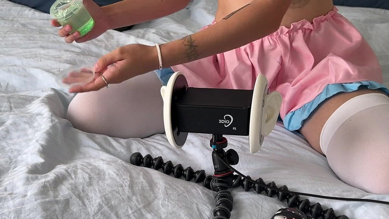 Loly Nebel Studio: Asmr Slimes and Whispers