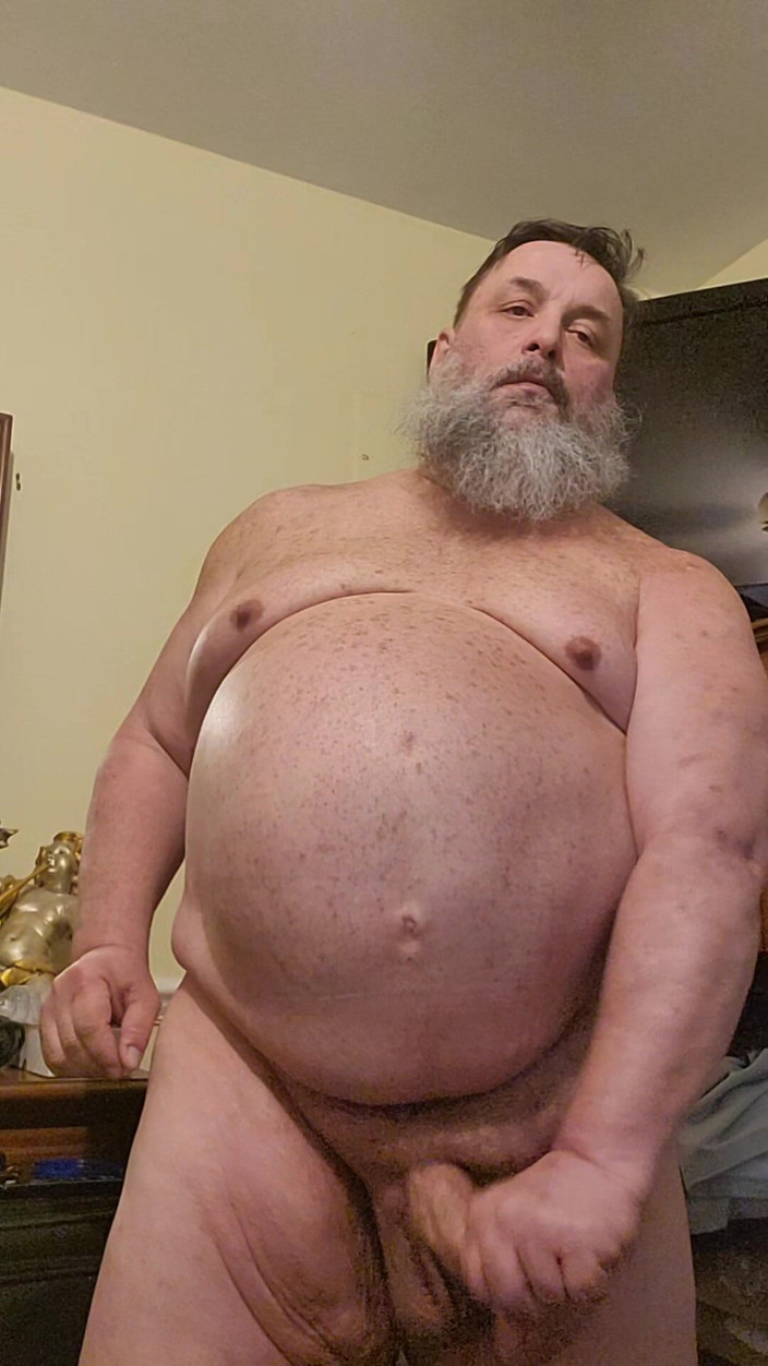 GeneWadexxx: Beruang besar bates zakar besarnya pada hari Ahad