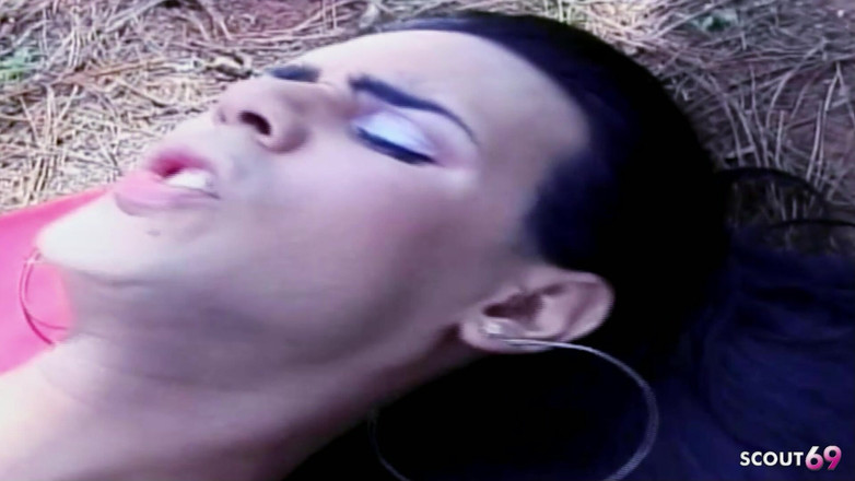 Shemale TS Collection: Transexual se folla a su nuevo novio por primera vez...