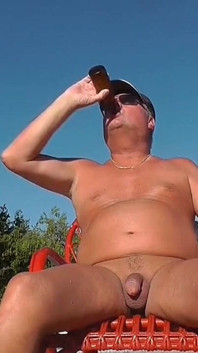 Best of outdoor jerking part2