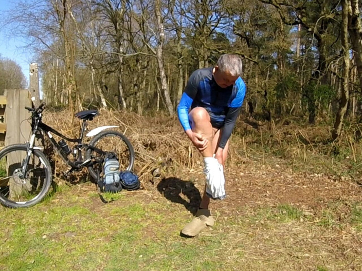 Andy: Procházka 15 2025