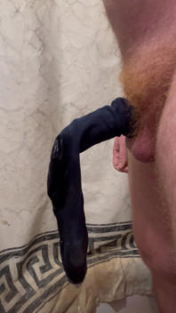 Boner Sock Piss