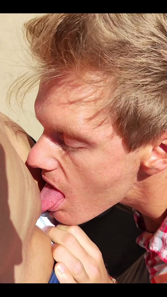 MrPussyLicking: Die aussicht ist großartig, aber mein mädchen ist noch besser