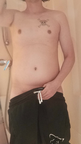 MrBurtzel: Onder de douche