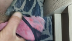 Dirty women's underwear fetish: Dirty Underwear I Stole From My Neighbor