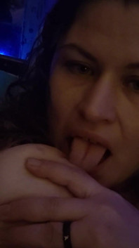 Nipple Sucking