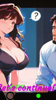 MILFs excitadas de hentai sem censura - Desafio de Gozação no Estilo Pénis Hero