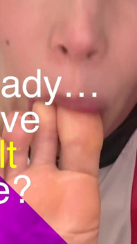 Ui Hatsushima Licks Yumika Saeki’s Sweaty Feet... Until She Makes Her Come (part 3)