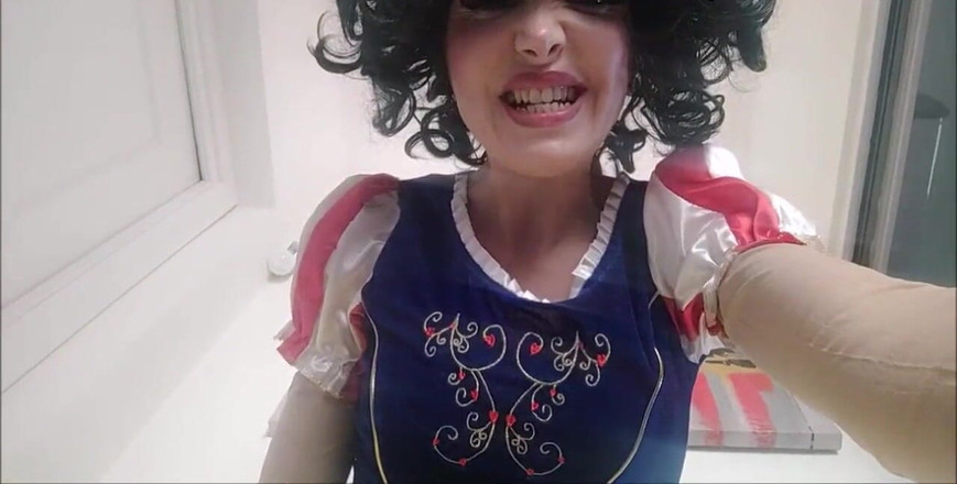 savannahamatoriale: Eine unmissbare Gelegenheit: die besten cosplay-riesinnen in einem video