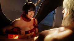 PixelAftDark: Nyotengu Giáng Sinh Đặc Biệt (hoạt Hình Chết Hoặc Sống)