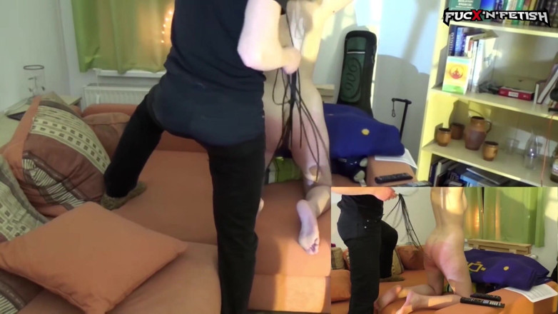 Fuck n Fetish: Una noche de azotes - Dualscreeen - parte 1