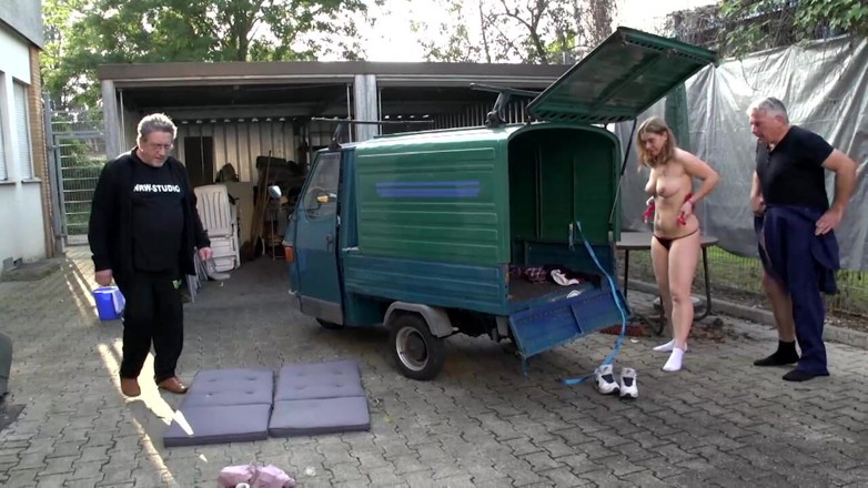 Deutschland porn: जंगली अनुभव