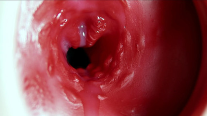 SEXY_GUYBEST: Velký orgasmus uvnitř konečníku! Fantastický sténající orgasmus a spousta spermatu!